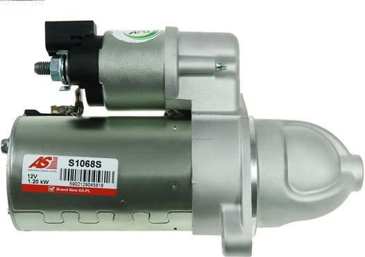 Starter AS S1068S - image 4