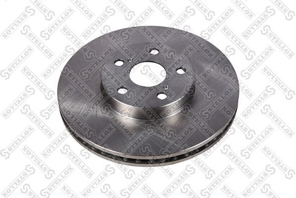 Brake Disc 6020-9985-SX