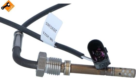 Sensor, exhaust gas temperature EASY FIT 707180 - image 2