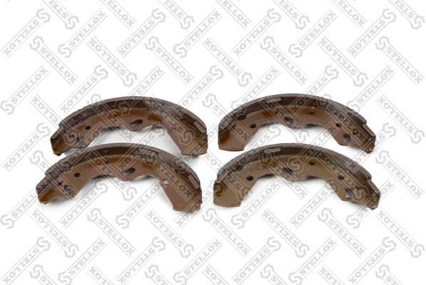 Brake Shoe Set 121 100-SX