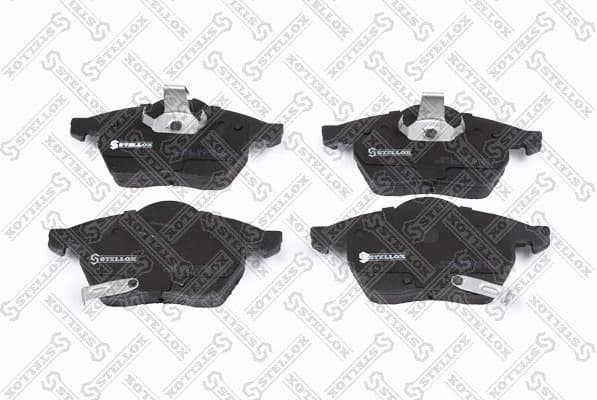 Brake Pad Set, disc brake 401 032B-SX