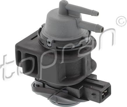 Pressure Converter, exhaust control 701 208