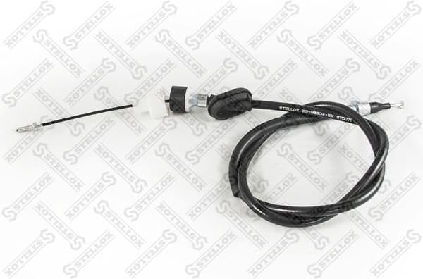 Cable Pull, clutch control 29-98304-SX