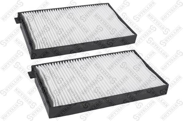 Filter, cabin air 71-10282-SX