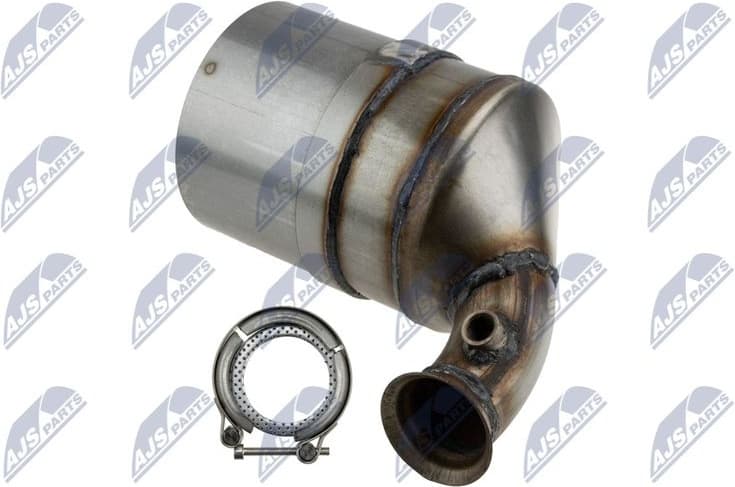 Soot/Particulate Filter, exhaust system DPF-PE-003 - image 2