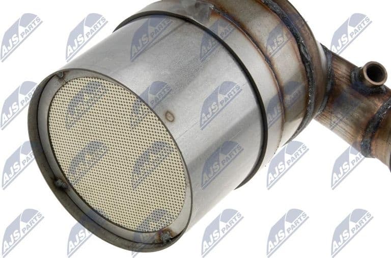 Soot/Particulate Filter, exhaust system DPF-PE-003 - image 5
