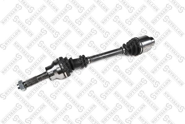 Drive Shaft 158 1059-SX