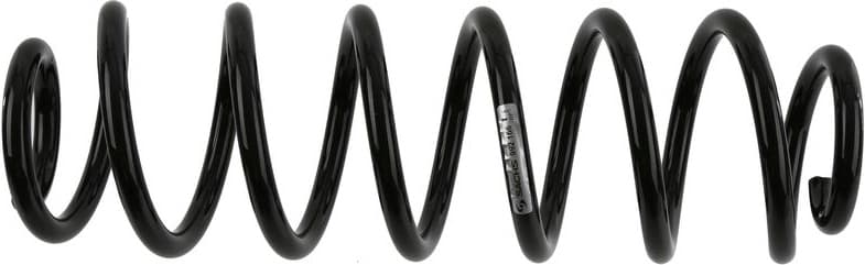 Suspension Spring 992 166