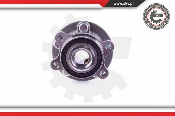 Wheel Bearing Kit 29SKV420 - image 4