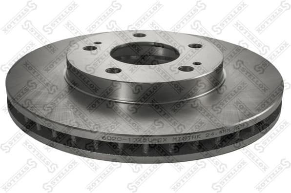 Brake Disc 6020-1078V-SX