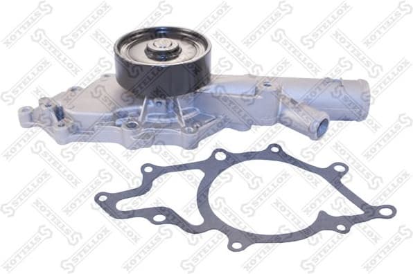Water Pump, engine cooling 4500-0156-SX