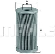 Fuel Filter KX185