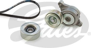 V-ribbed Belt Set Micro-V® K036PK2013