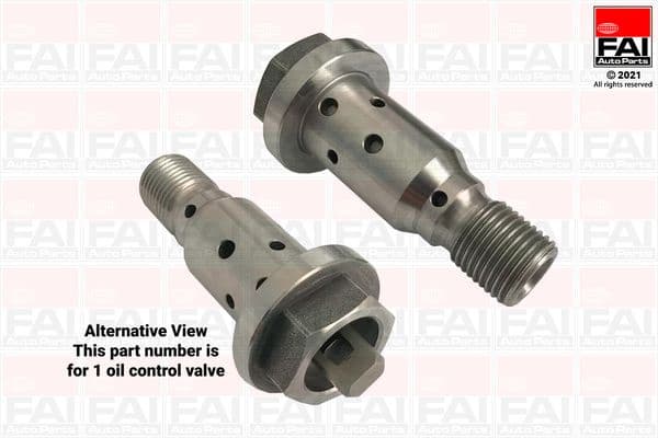 Control Valve, camshaft adjustment OCV091