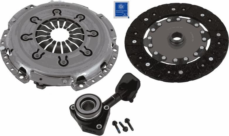 Clutch Kit Kit plus CSC 3000 990 487