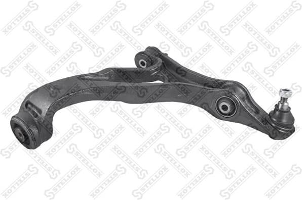 Control/Trailing Arm, wheel suspension A 57-02972A-SX