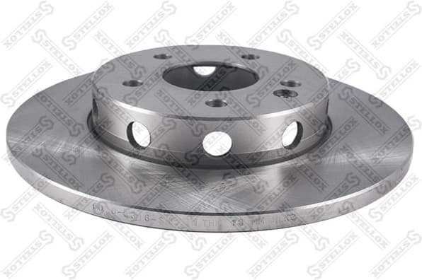 Brake Disc 6020-3316-SX - image 2