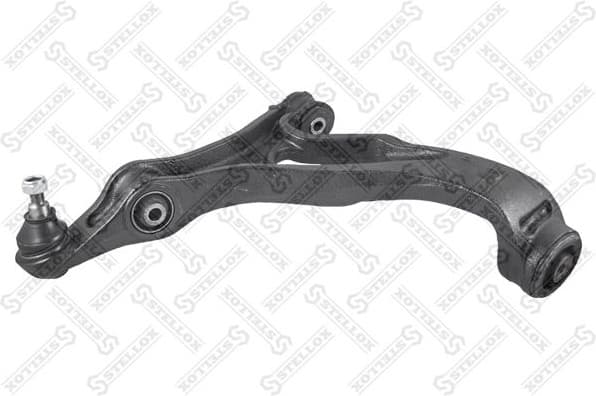 Control/Trailing Arm, wheel suspension A 57-02973A-SX