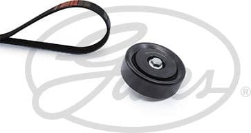 V-ribbed Belt Set Micro-V® K056PK1263