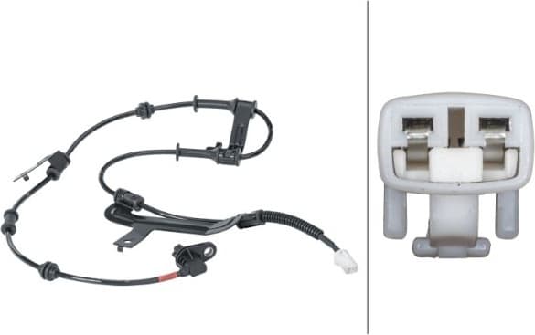 Sensor, wheel speed 6PU 012 679-741