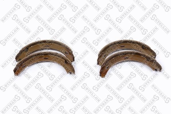Brake Shoe Set 104 101-SX