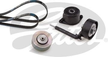 V-ribbed Belt Set Micro-V® K056PK2160