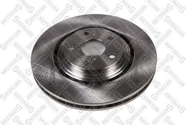 Brake Disc 6020-1956-SX