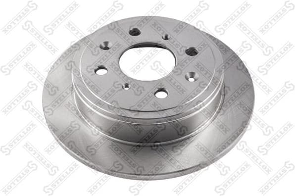 Brake Disc 6020-2613-SX