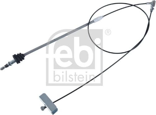 Cable Pull, parking brake 175924