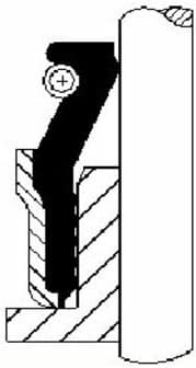Seal Ring, valve stem 49444563