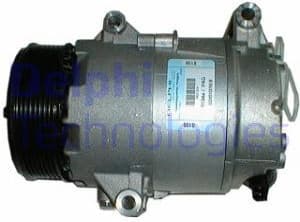 Compressor, air conditioning TSP0155351