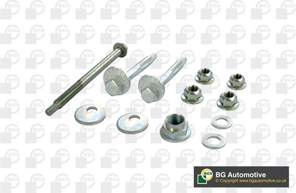 Fastening Bolt, control arm BU4215