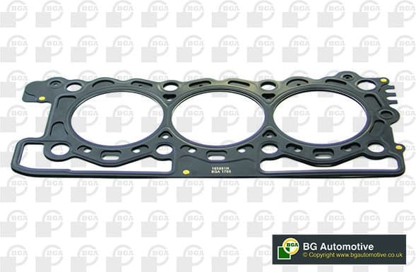Gasket, cylinder head CH7534A