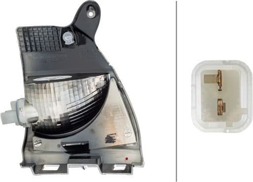 Rear Fog Light 2NR009774131 - image 2