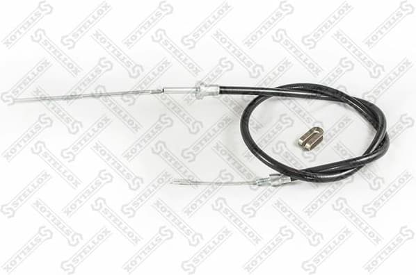 Cable Pull, clutch control 29-98340-SX