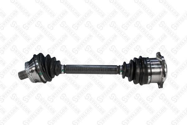 Drive Shaft 158 2037-SX
