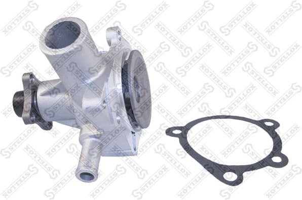 Water Pump, engine cooling 4510-0005-SX