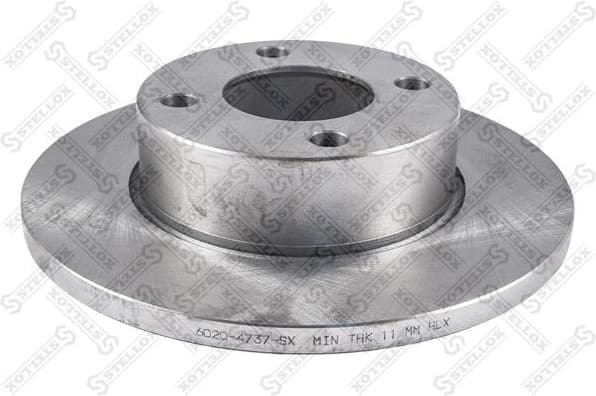 Brake Disc 6020-4737-SX - image 2