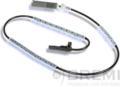 Sensor, wheel speed 50349