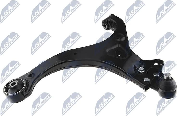 Control/Trailing Arm, wheel suspension ZWD-HY-576