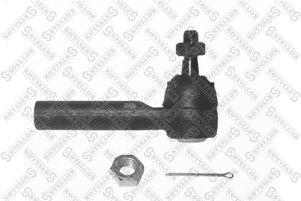 Tie Rod End 51-06366A-SX