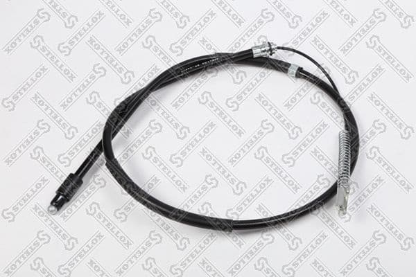 Cable Pull, parking brake 85-04527-SX