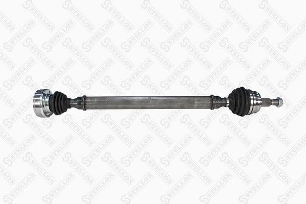 Drive Shaft 158 1209-SX