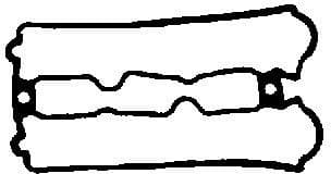 Gasket, cylinder head cover RC0318