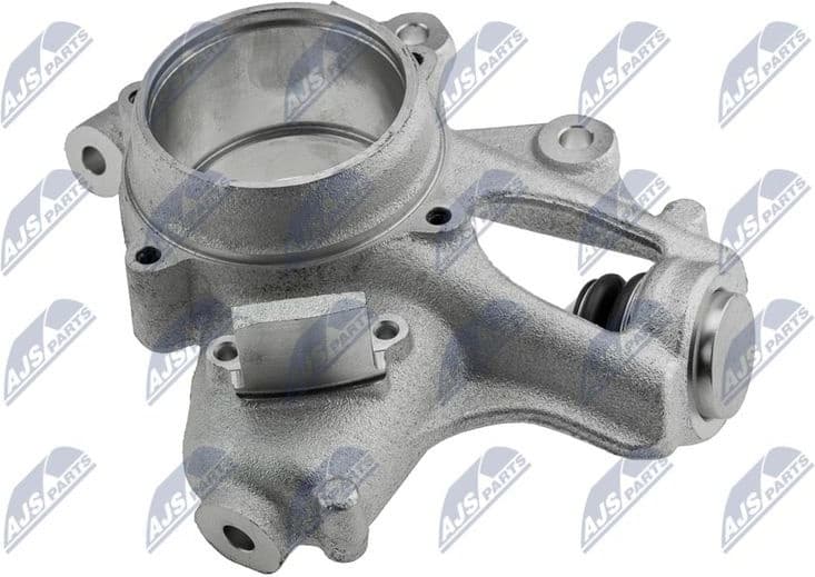 Steering Knuckle, wheel suspension ZZT-ME-001 - image 2