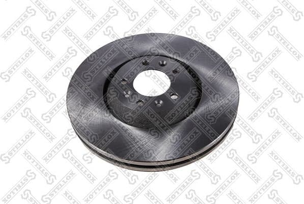 Brake Disc 6020-1348-SX