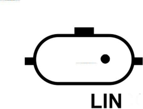 Alternator AS A3561S - image 5