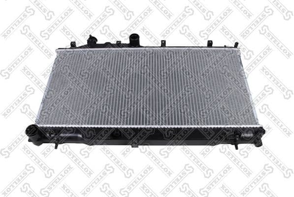 Radiator, engine cooling 10-26646-SX