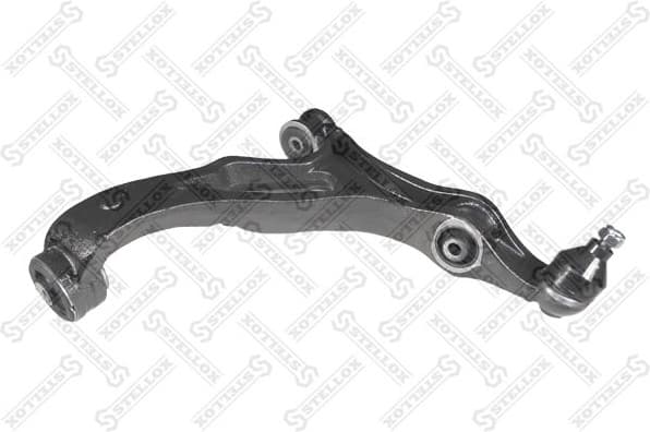 Control/Trailing Arm, wheel suspension 57-02972-SX