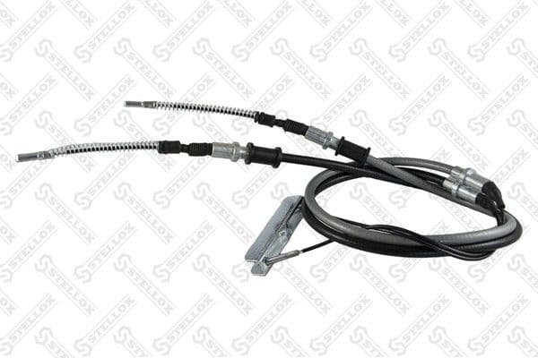 Cable Pull, parking brake 29-98593-SX